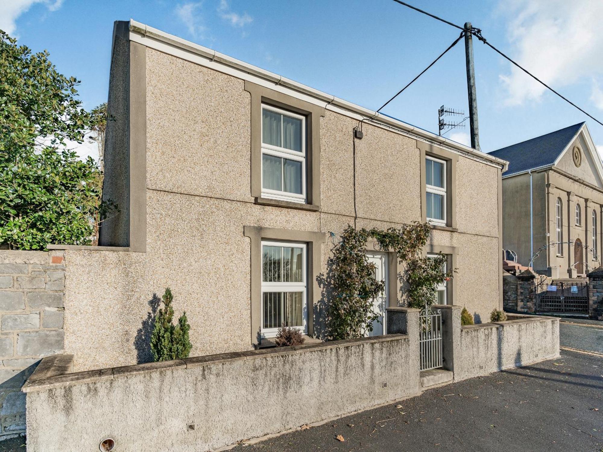 Rose Cottage Pembrey Екстер'єр фото