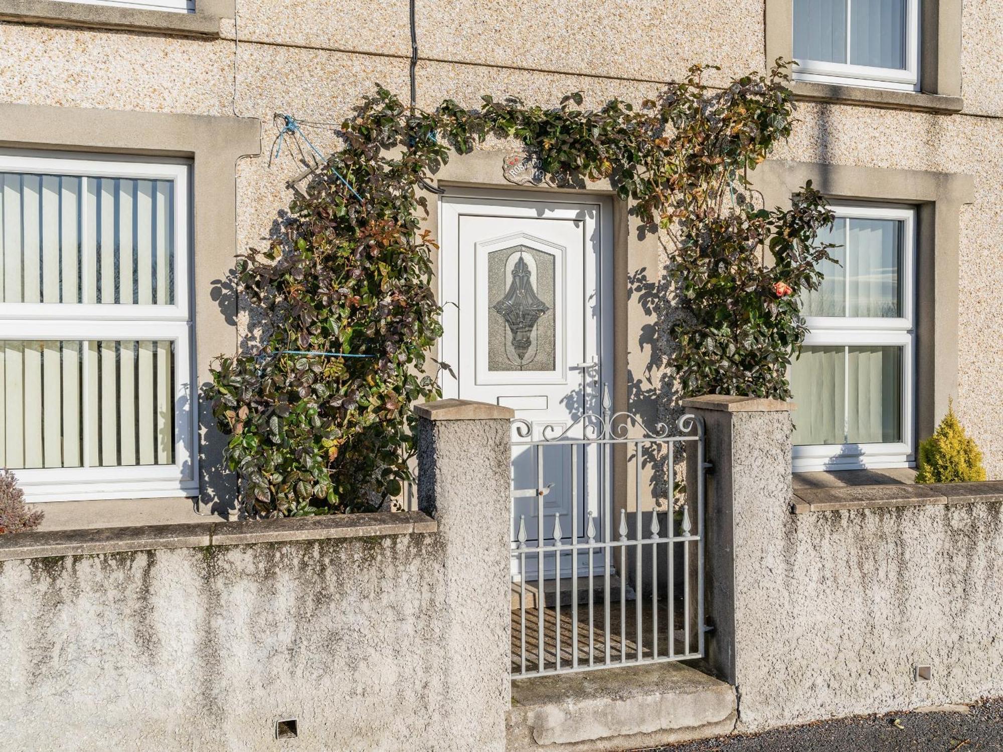 Rose Cottage Pembrey Екстер'єр фото