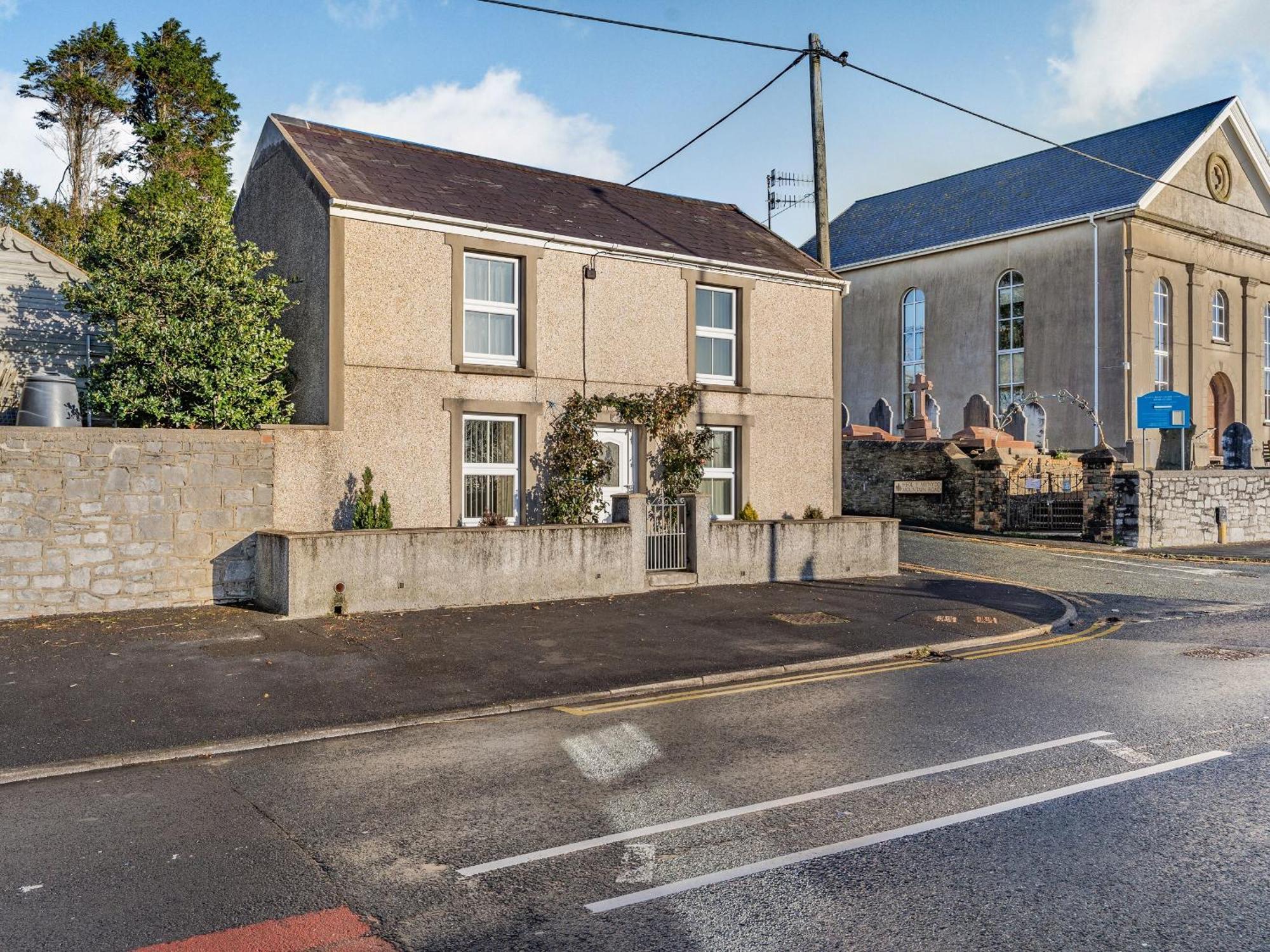 Rose Cottage Pembrey Екстер'єр фото