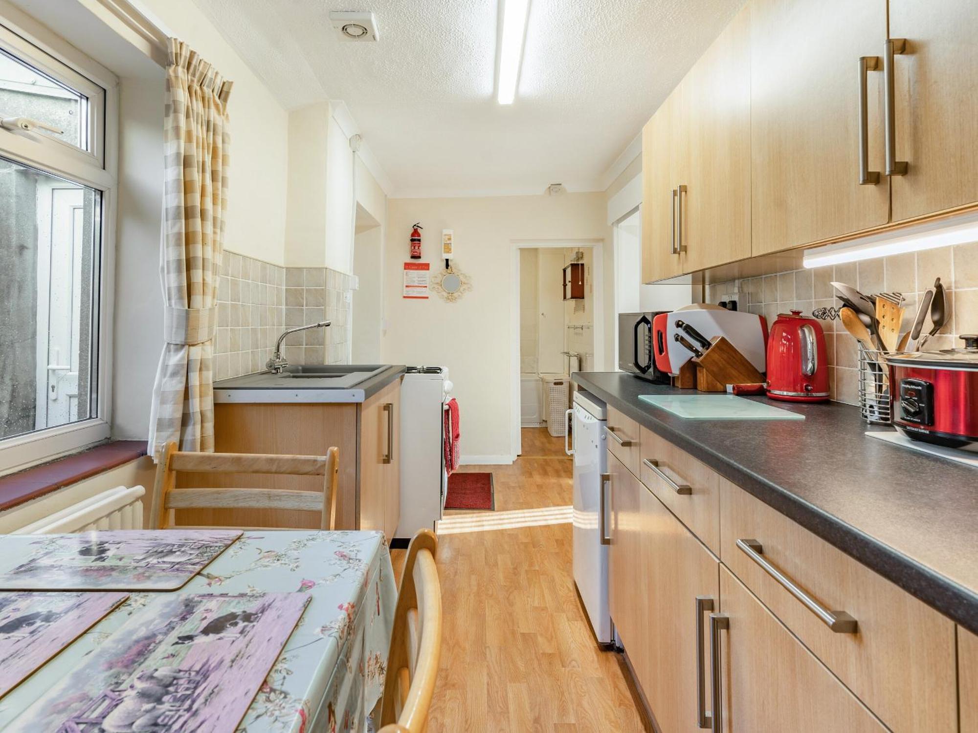 Rose Cottage Pembrey Екстер'єр фото