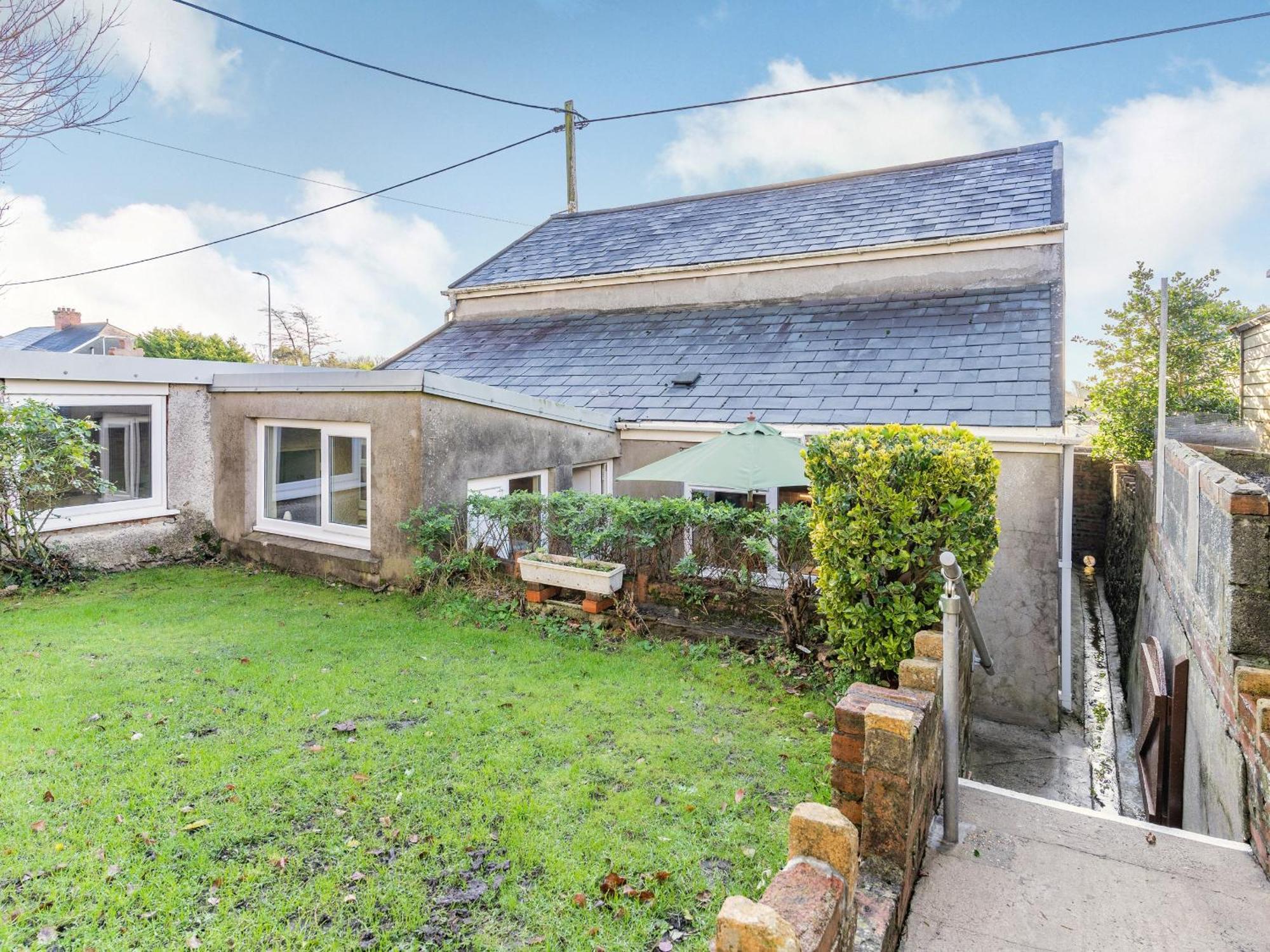 Rose Cottage Pembrey Екстер'єр фото