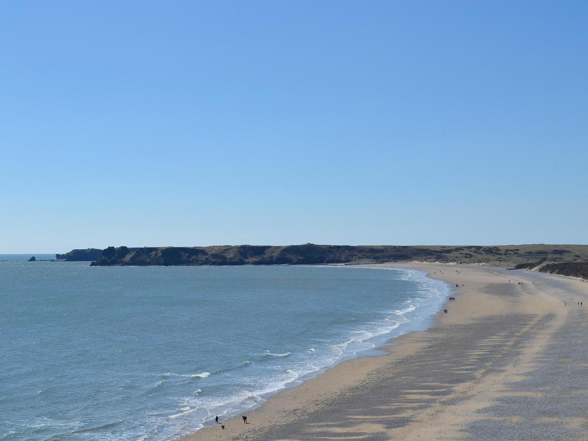 Rose Cottage Pembrey Екстер'єр фото
